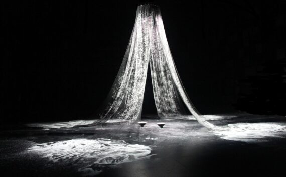 EMPAC (RPI) & TPAC (Temple University) Sound Installation 2022-2025